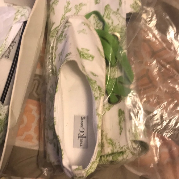 A purse/bag with matching shoes size 7 women - Picture 4 of 4